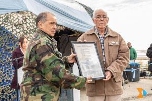 Por los pibes de Malvinas, la campaña de los héroes solidarios