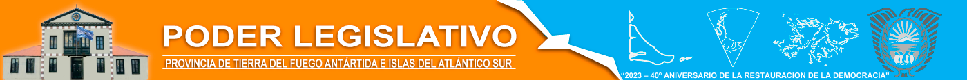 Legislatura TDF A.I.A.S.
