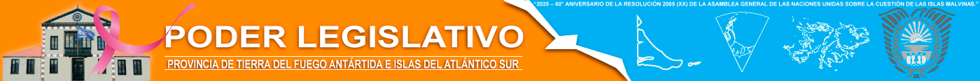 Legislatura TDF A.I.A.S.