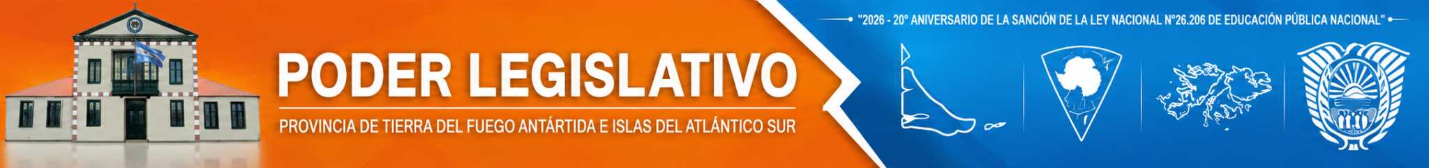 Legislatura TDF A.I.A.S.