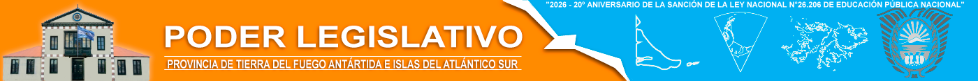 Legislatura TDF A.I.A.S.