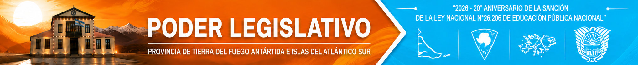 Legislatura TDF A.I.A.S.