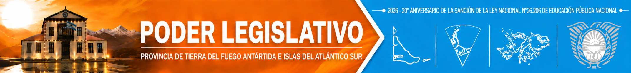 Legislatura TDF A.I.A.S.