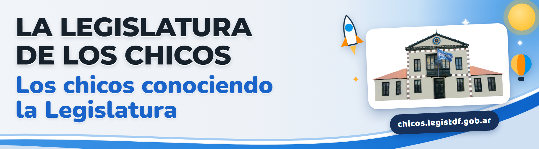 La Legislatura de los Chicos