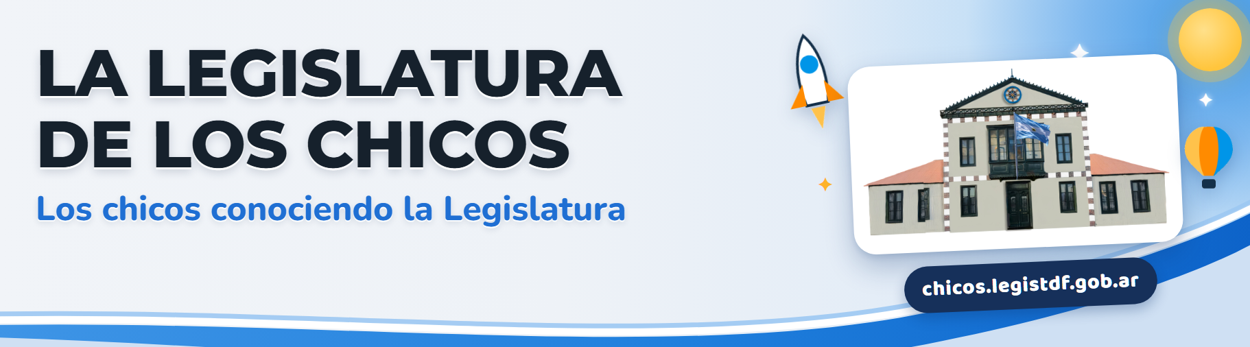 La Legislatura de los Chicos