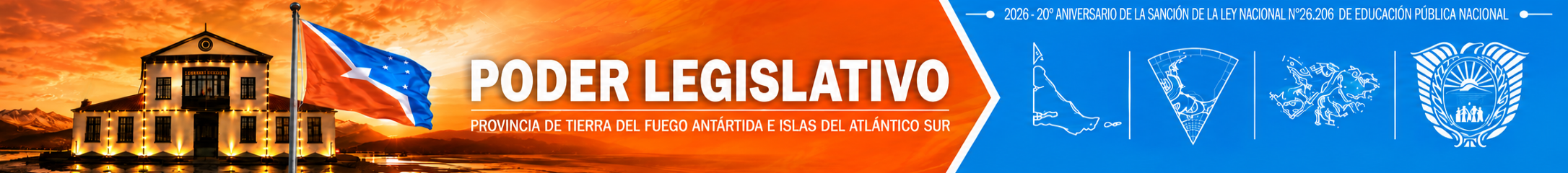 Legislatura TDF A.I.A.S.
