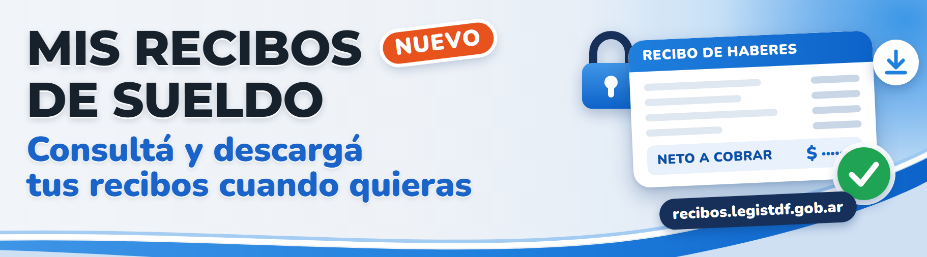 Mis recibos de sueldo - Portal de Recibos