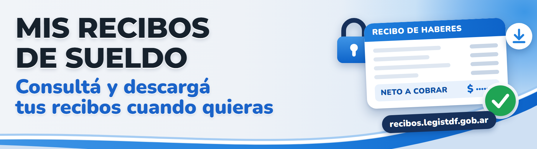 Mis recibos de sueldo - Portal de Recibos